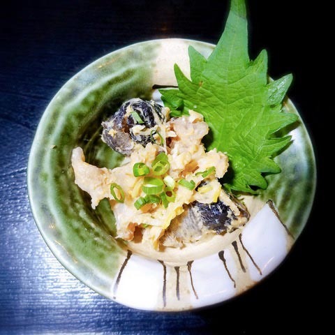 191206アンコウのとも和え1.jpg
