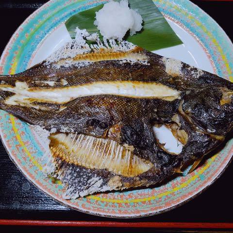 超高級魚であったり超庶民魚であったり だけどいつも美味しいマコガレイ らぷらざ亭のおすすめメニュー